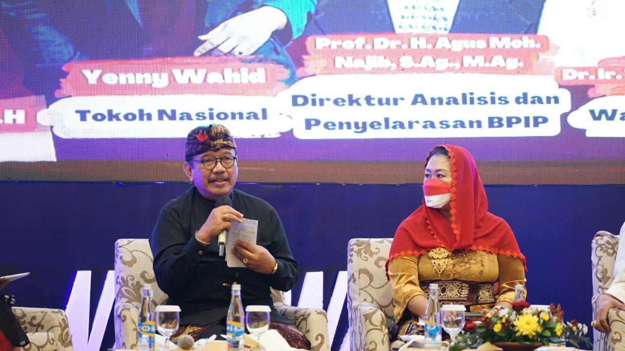 podiumnews.com-Pilihan Jalan Damai Bali Hadapi Aksi Bom Terorisme